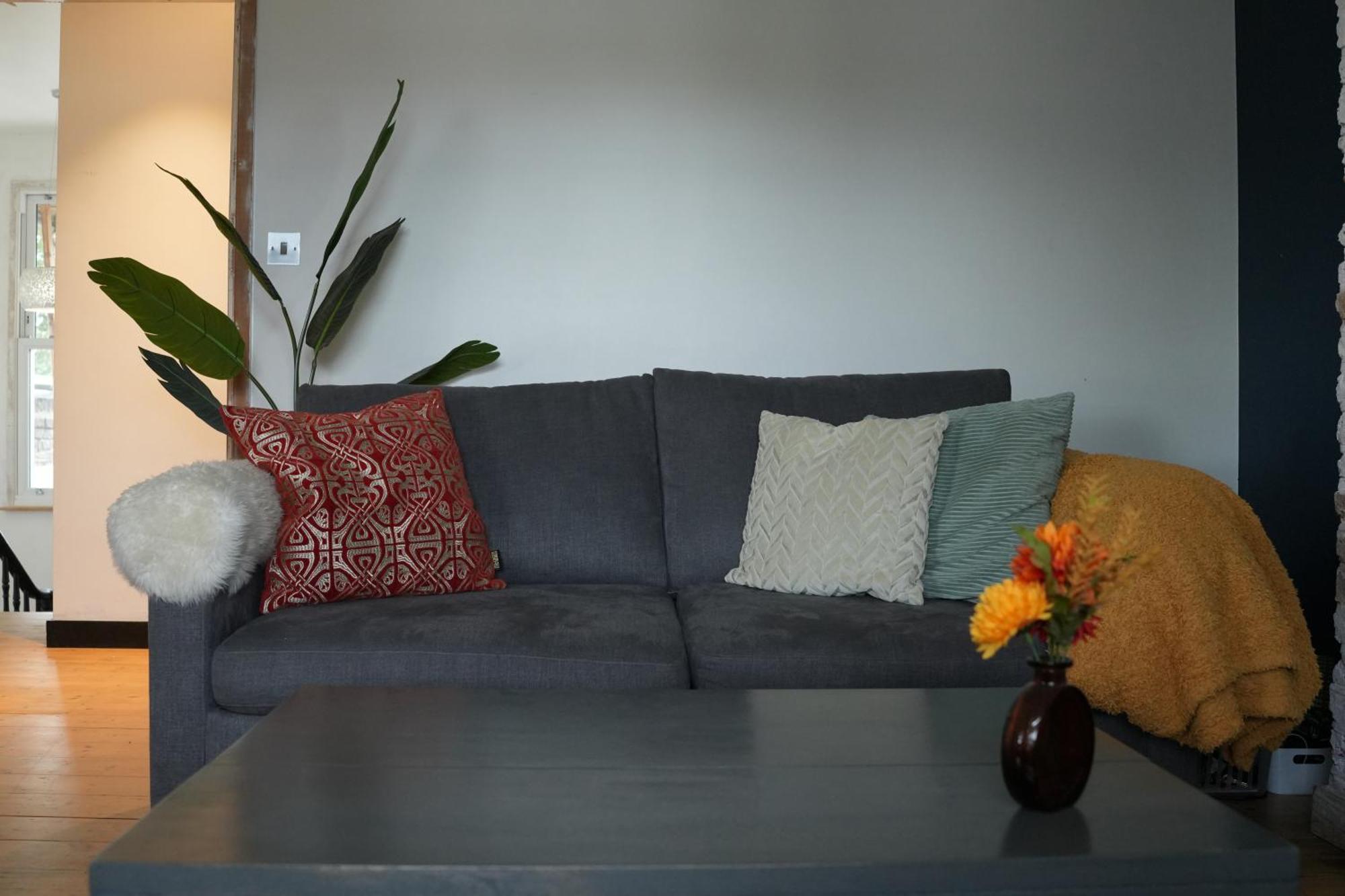 Апартаменты Stylish-Brockley-Entire Place Лондон Экстерьер фото